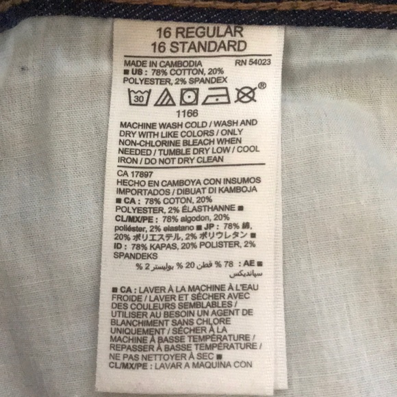 Old Navy Jeans - Picture 4 of 4